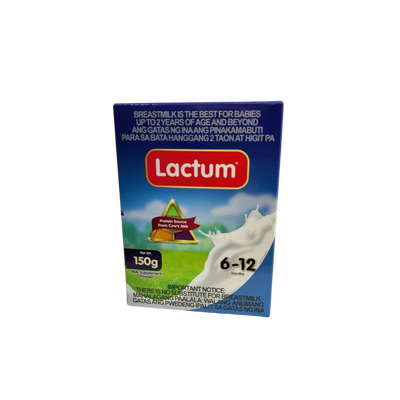 Lactum 6 to 12 sales months price